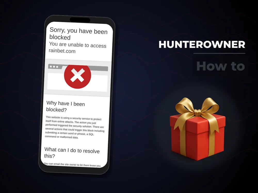 Hunterowner - How to