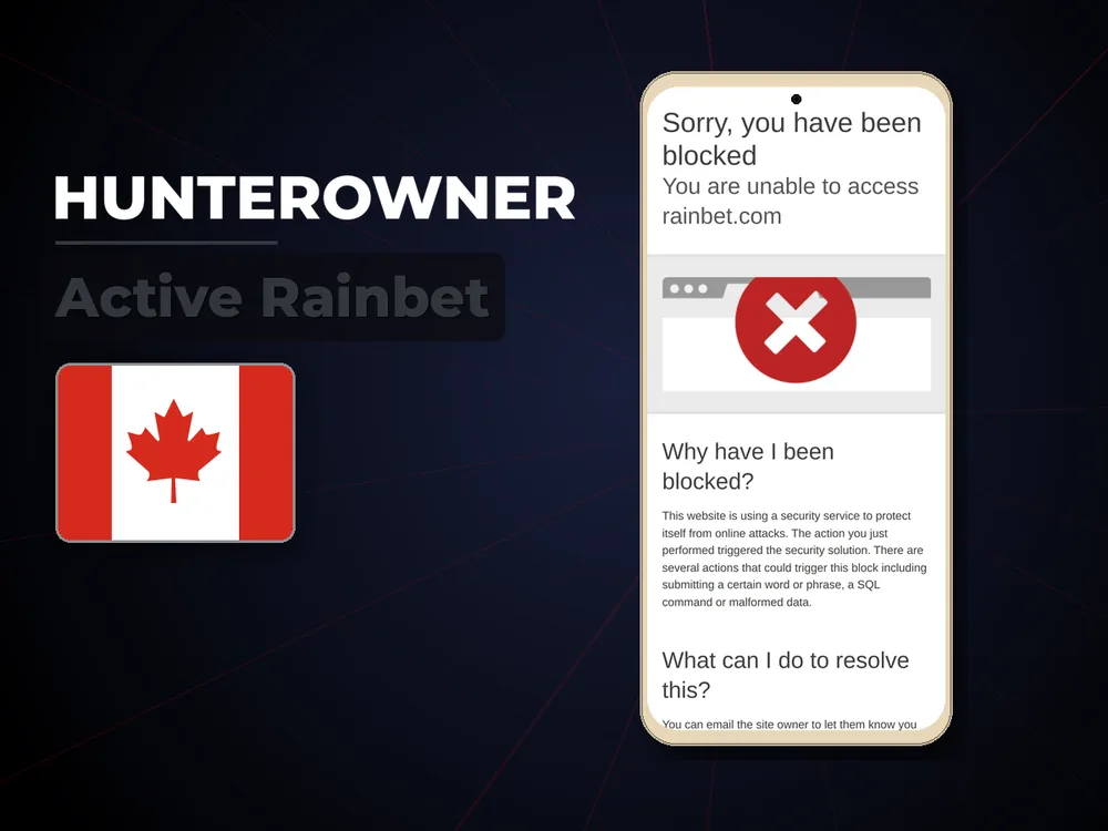 Hunterowner - Active Rainbet