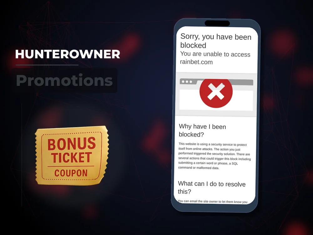 Hunterowner - Promotions
