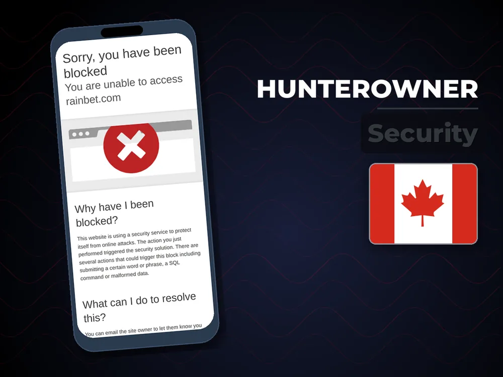 Hunterowner - Security