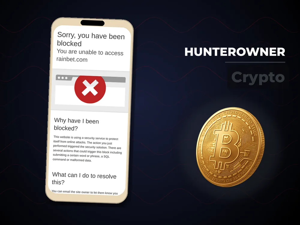 Hunterowner - Crypto