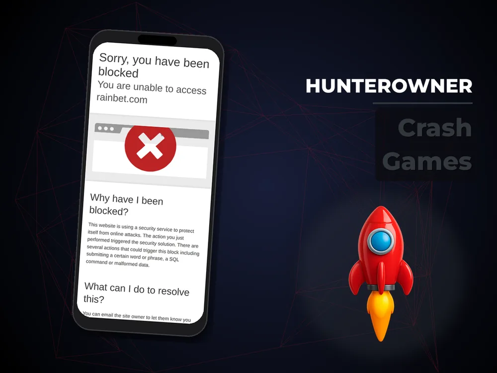 Hunterowner - Crash Games