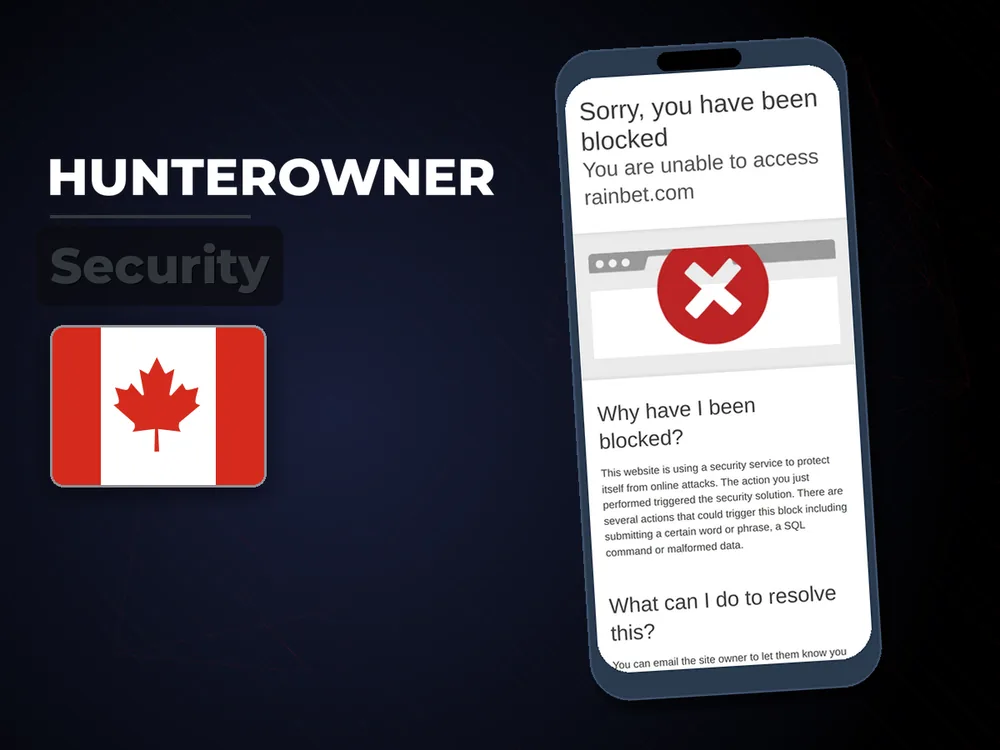 Hunterowner - Security