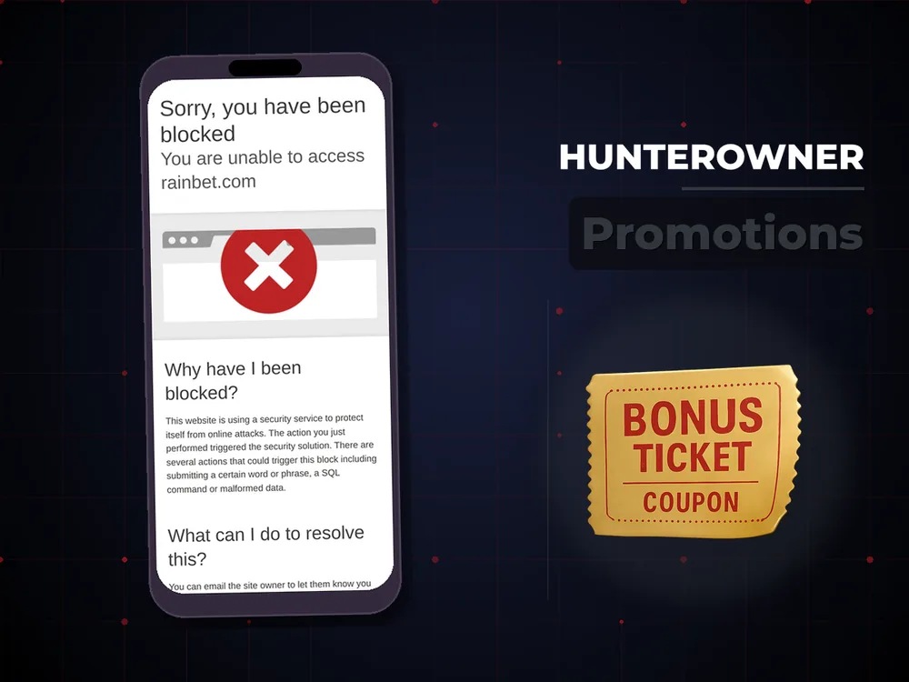 Hunterowner - Promotions