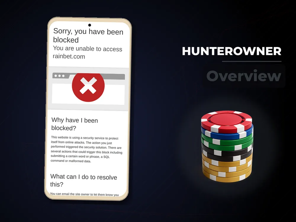 Hunterowner - Overview