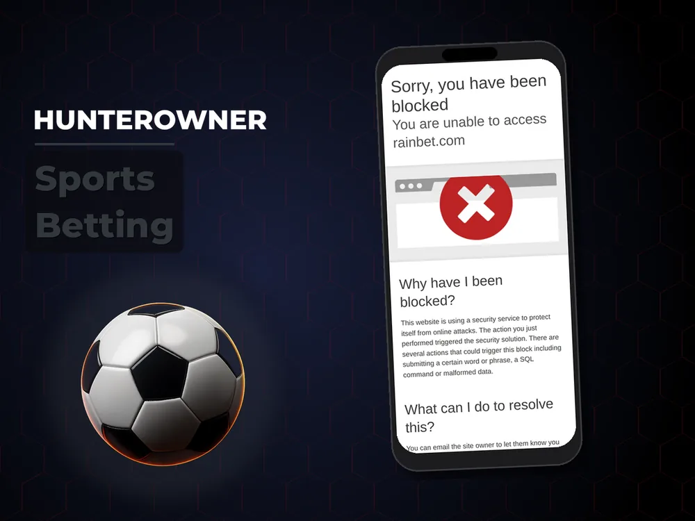 Hunterowner - Sports Betting