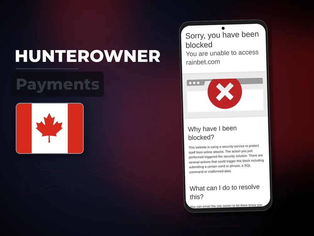 Hunterowner - Payments