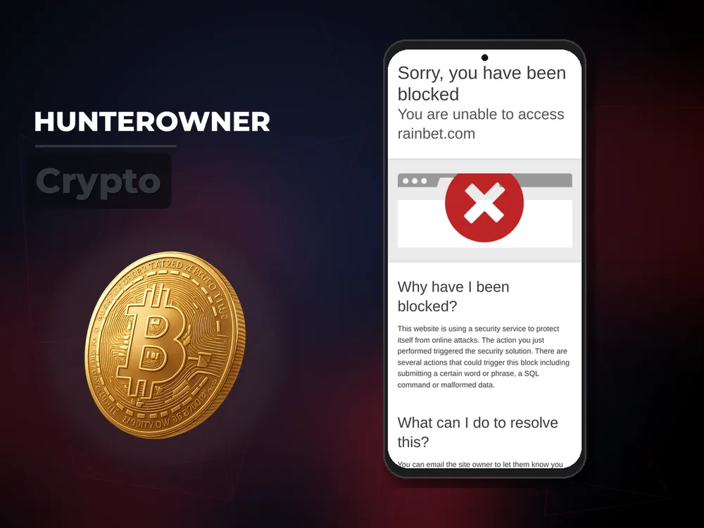 Hunterowner - Crypto