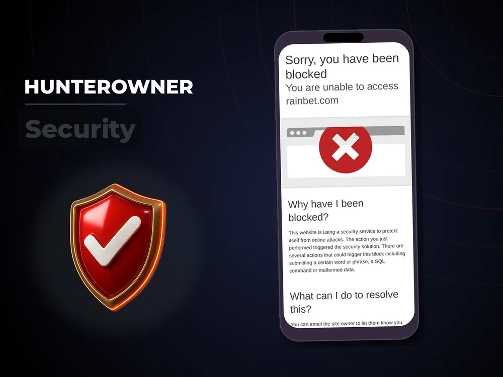 Hunterowner - Security