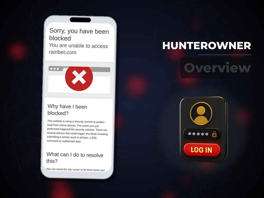 Hunterowner - Overview